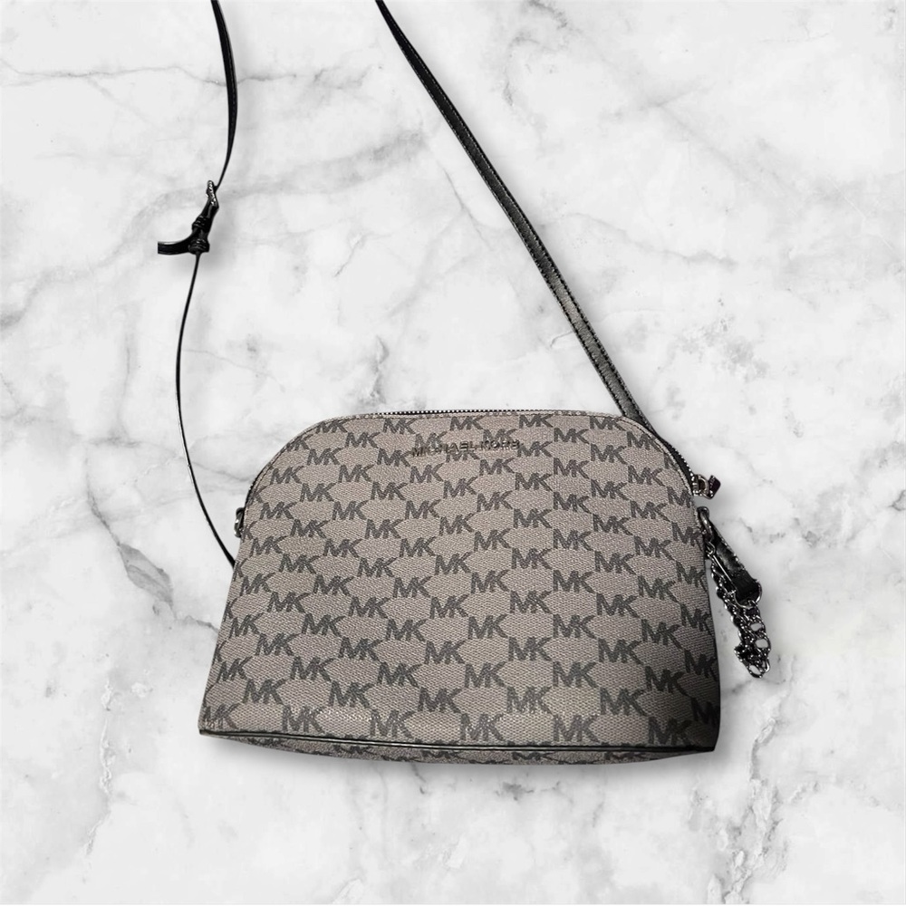 Michael Kors Logo Crossbody Purse